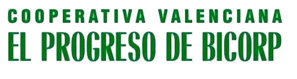 Cooperativa Valenciana El Progreso de Bicorp