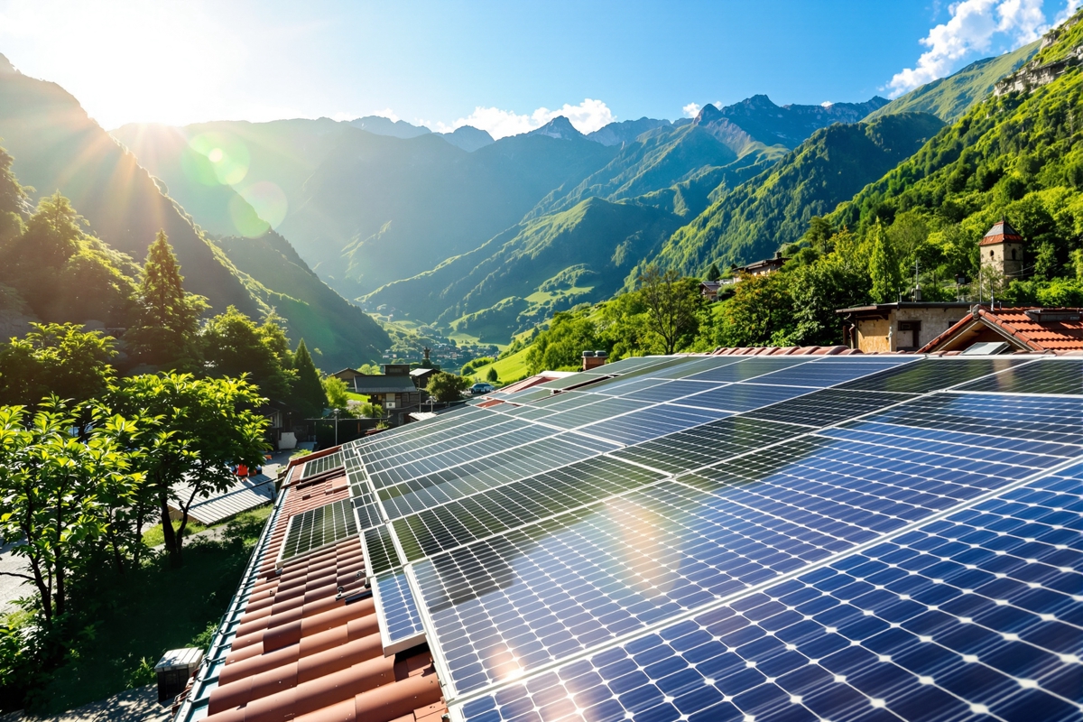 Cómo funciona una comunidad energética como BICORCEL